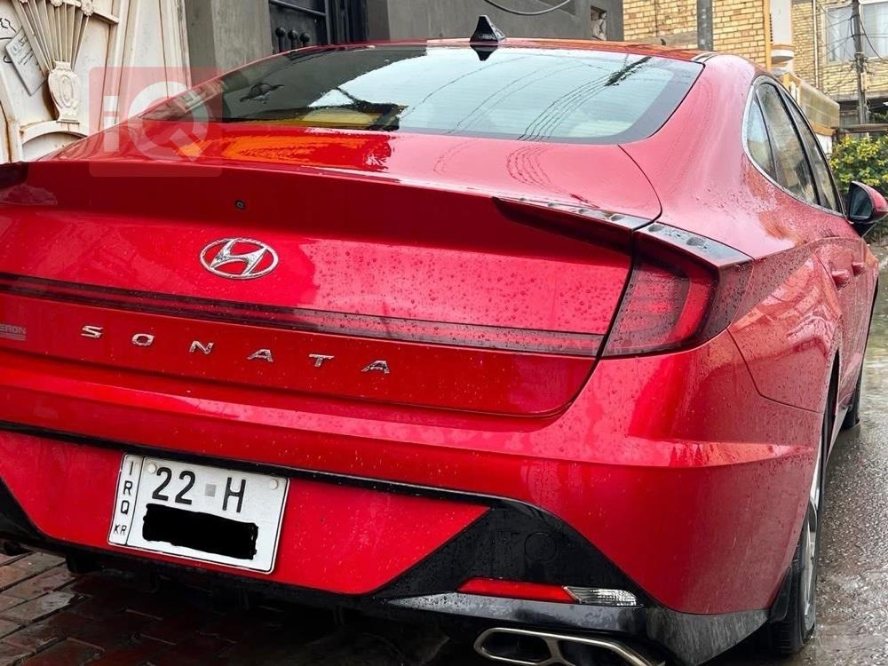 هيونداي سوناتا